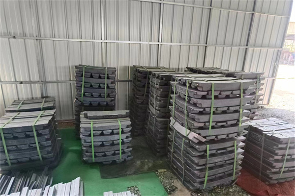 泸州铅锭 国标异形铅制品