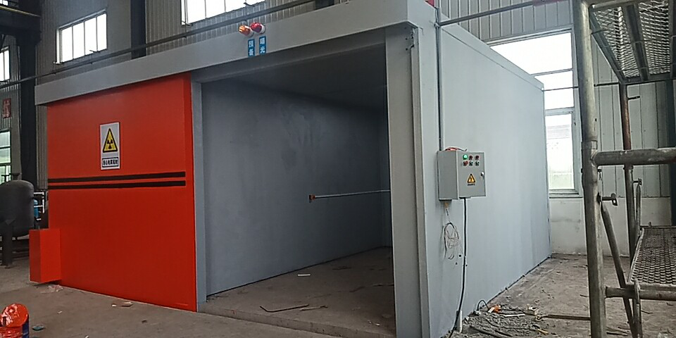 泸州防辐射CT移动铅房 移动铅房