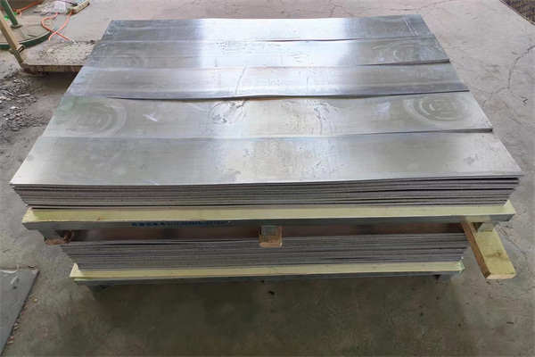 泸州1-4mm防辐射铅皮