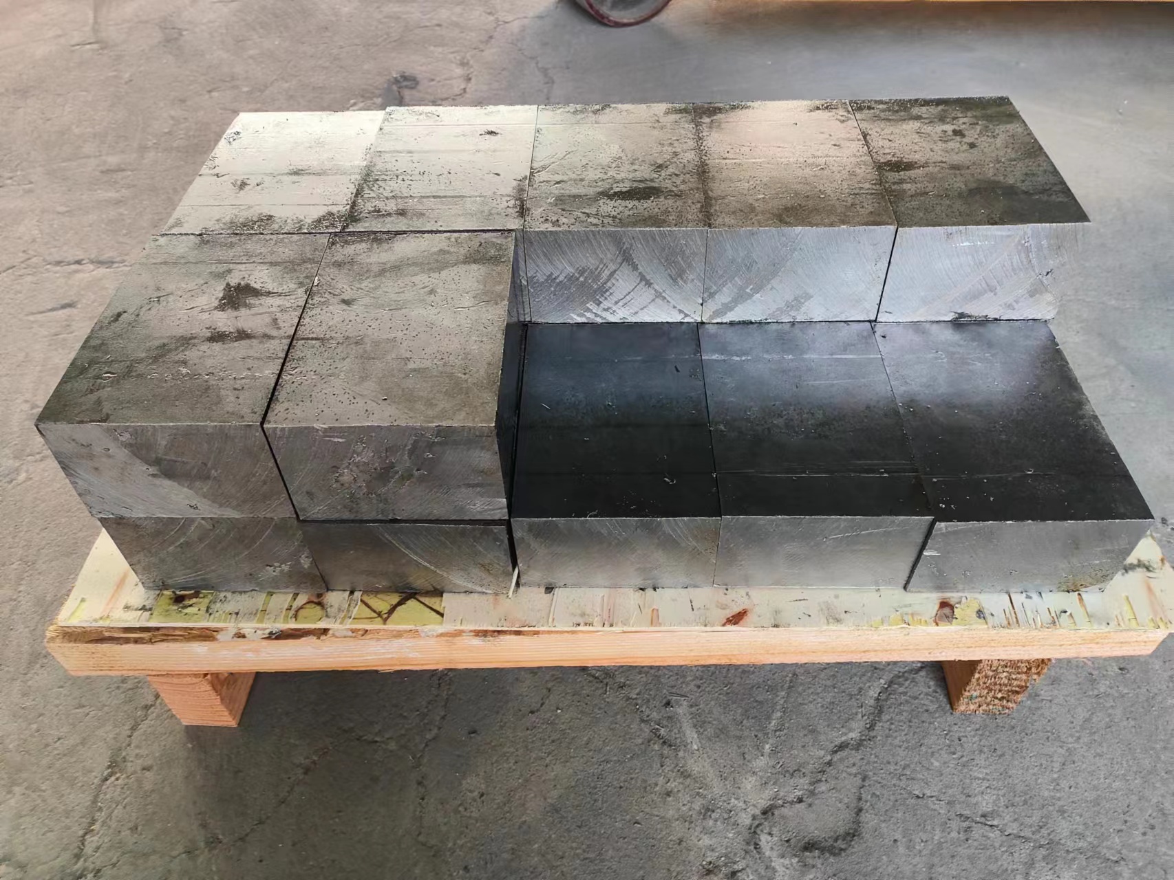 泸州铅块 用于配重防辐射